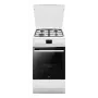 AMICA 510GEH3.33ZpTaDpA(W) PIZZA-liesi
