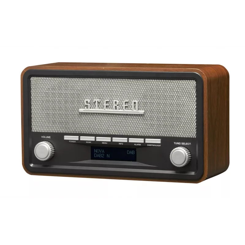 Henkilökohtainen radio Denver DAB-18