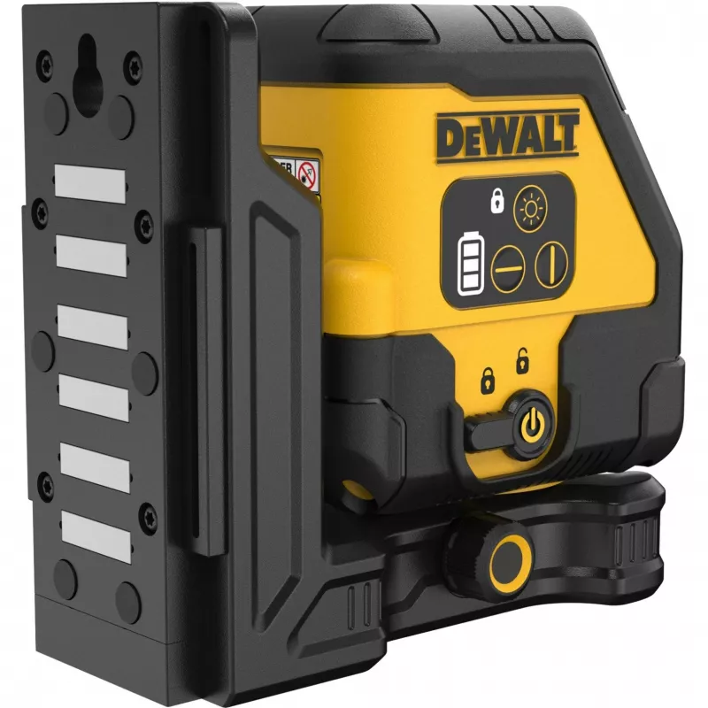 DeWALT DCLE14201RB-XJ laservatupassi viivalaser 30 m