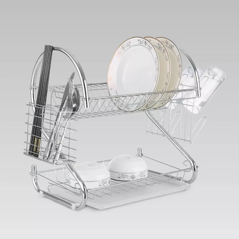 Ruostumaton teräsallas Maestro MR-1025-53, 530 mm leveys, ruostumatonta terästä