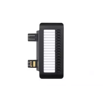 Unify OpenScape Key Module 400 puhelinvaihdetekniikka musta