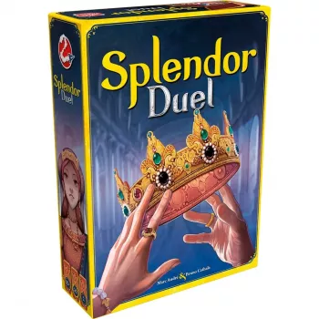 Splendor Duel, lautapeli