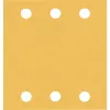 Bosch 2 608 900 893 kiertotyökalu hioma-/hiomatarvike puu hiomapaperi
