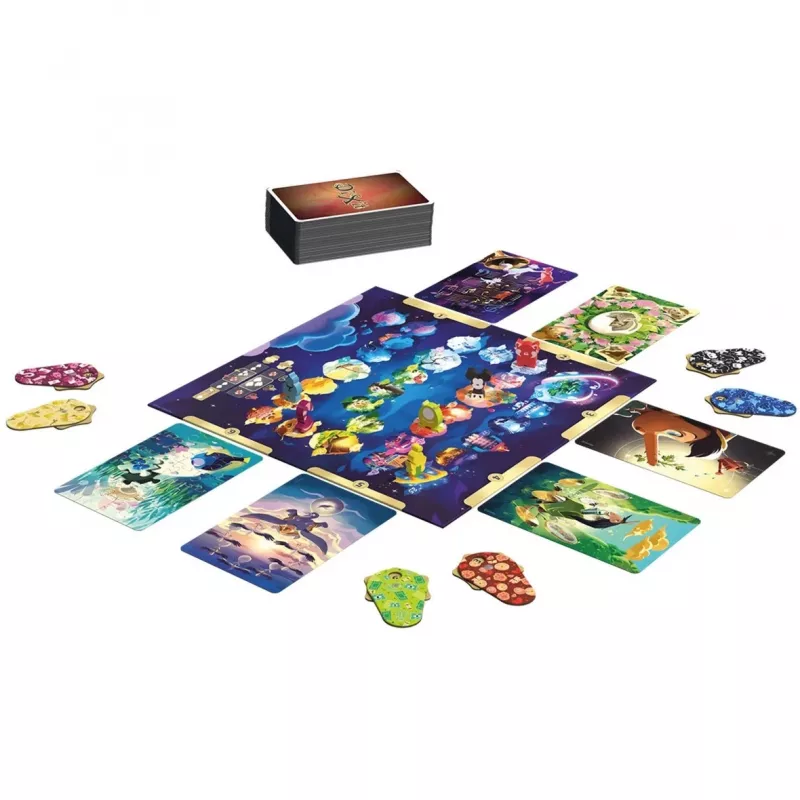 Dixit: Disney Edition, lautapeli