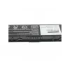 Green Cell DE93 -akku DELL Latitude E7440 -kannettavalle, Li‑Ion 7,4V 4500mAh, 4 kennoa, musta