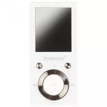 MP3-soitin 16GB valkoinen/3717472 INTENSO
