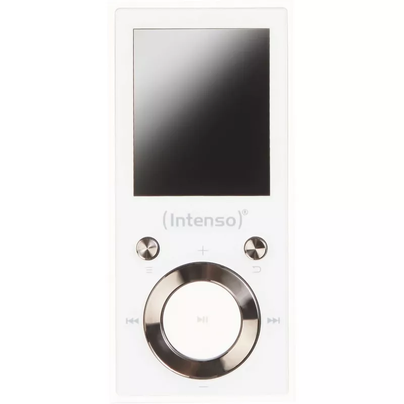 MP3-soitin 16GB valkoinen/3717472 INTENSO