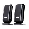 Kaiutin 2+0 Quanto musta USB