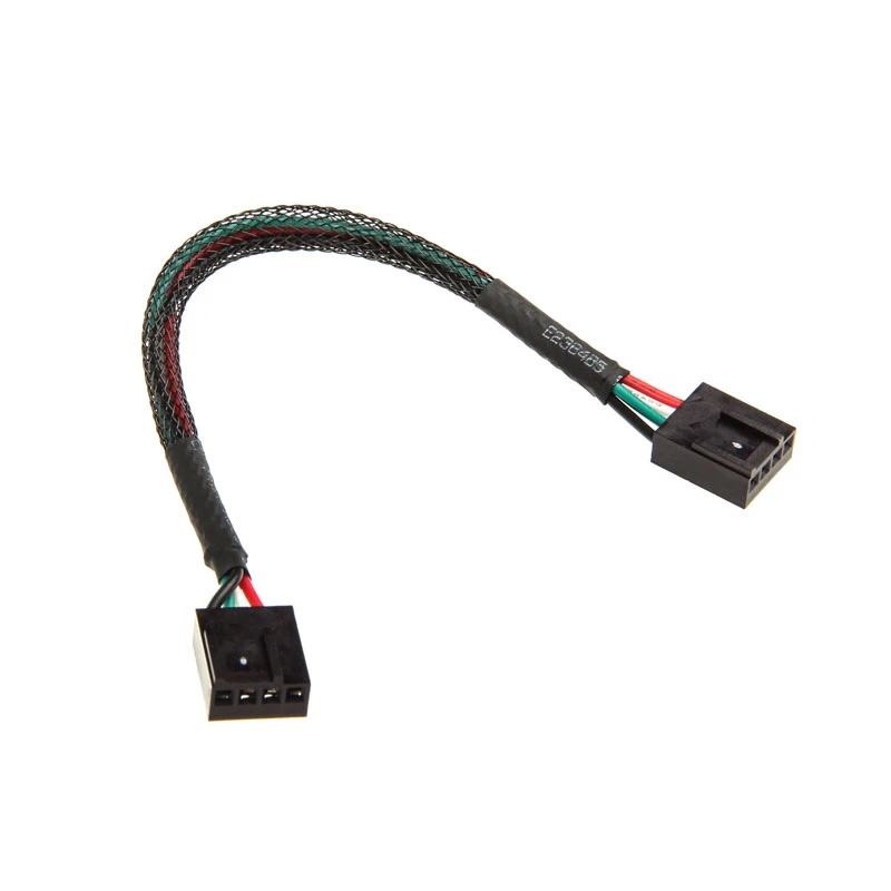 Kaapeli Aqua-Computer 4-pin 15 cm (Molex 4-pin - Molex 4-pin)