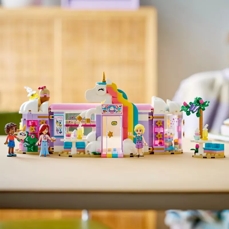 LEGO Friends 42684 Yksisarvisen unelmakahvila
