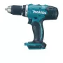 Makita DDF453Z akkuporakone musta,turkoosi 1,7 kg