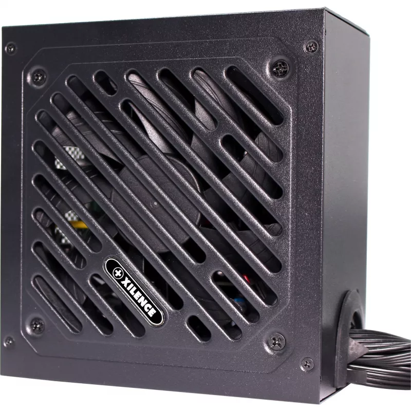 Xilence Performance A+ XN330 | XP750R12 virtalähde 750 W 20-pin ATX ATX musta