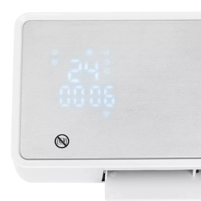 Sähkölämmitin Noveen HC3299 TUYA WiFi SMART kaukosäädin LED-lämpöverho