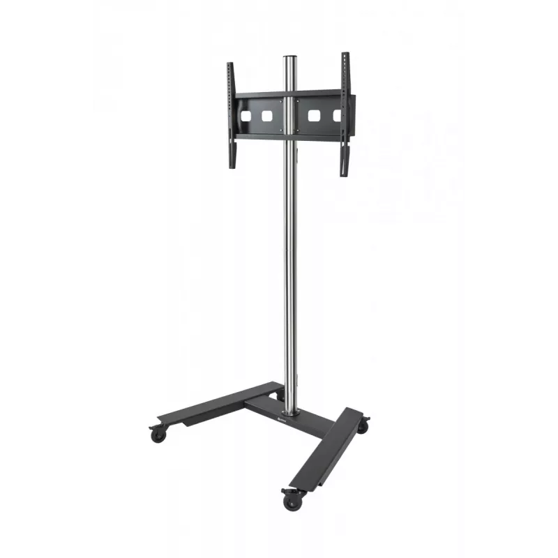 Edbak TR5E näyttökärry, 42-65 tuumaa, 50 kg, musta