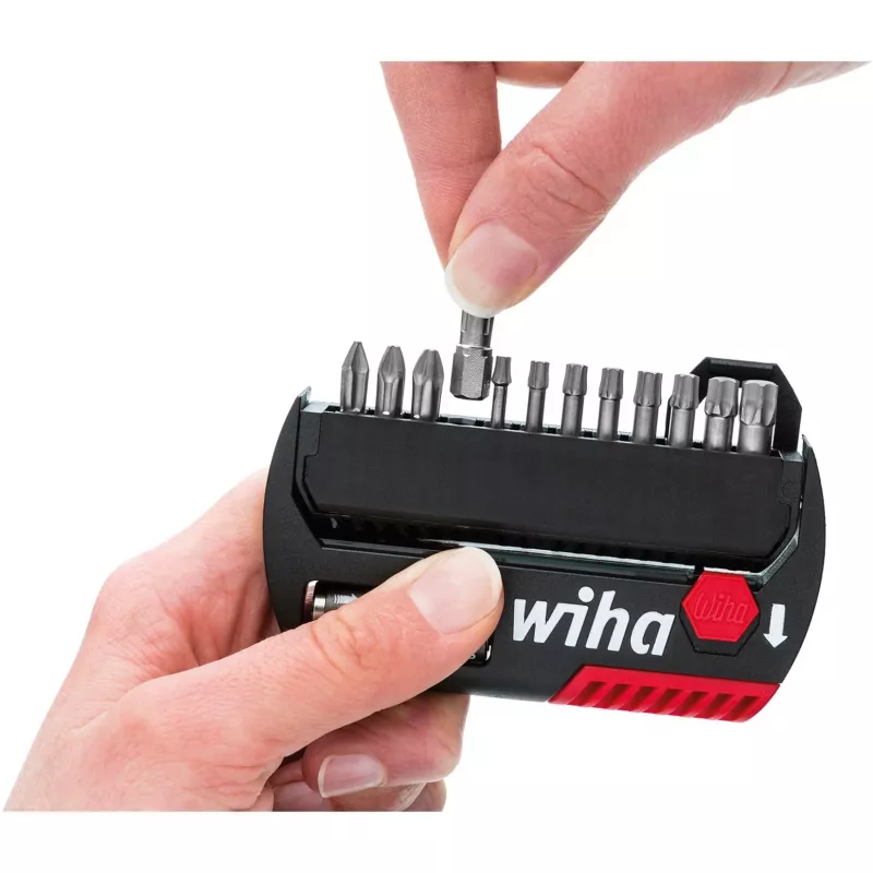 Wiha 39049 työkalulisävaruste musta