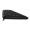 Langallinen näppäimistö ESPERANZA EK134 Full-Size 100 % USB, musta, 1,45 m kaapeli