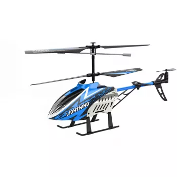 RC-helikopteri REVELL Lightning malli 23806 — kauko-ohjattava sähköinen leluhelikopteri
