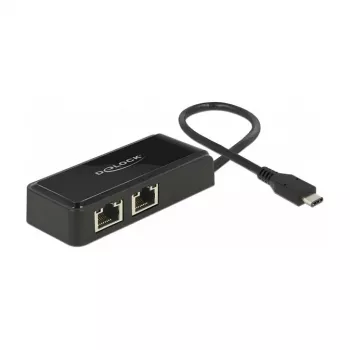 Kannettavan telakka DeLOCK 63927