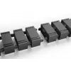 Kaareva kaapelikouru ASSMANN Electronic DA-90505
