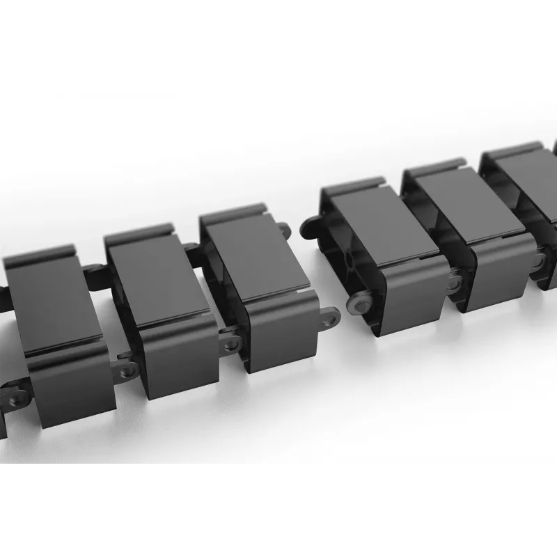 Kaareva kaapelikouru ASSMANN Electronic DA-90505