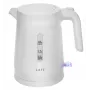 Sähköinen vedenkeitin LAFE 1 L 2200 W valkoinen