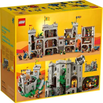 LEGO ICONS 10305 Leijonaritarilinna