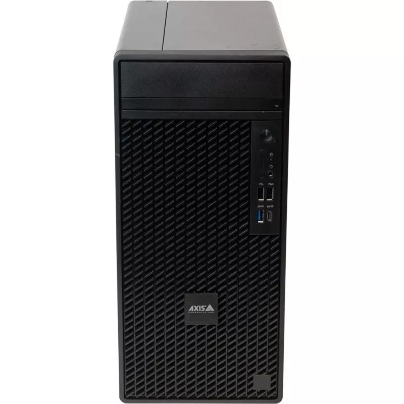 AXIS S1216 TOWER CAMERA STATION 8 TB TOWER TALLENNUSPALVELIN