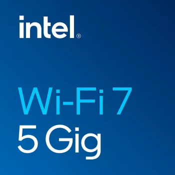 Sisäinen WLAN/Bluetooth-kortti Intel Wi-Fi 7 BE200