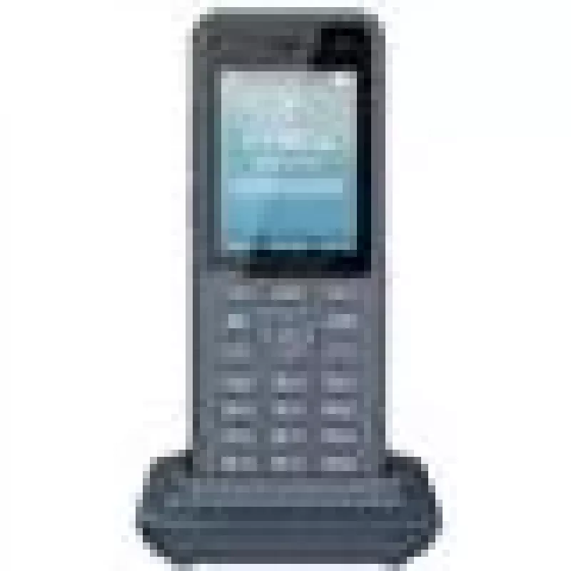 IP-puhelin Grandstream Networks WP836 sininen 3 linjaa LCD Wi-Fi