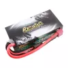 LiPo Gens ace G-Tech 4000mAh 2S2P 7.4V 60C akkupaketti