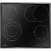 Keraaminen keittotaso Amica Pc 6411FTS lapsilukko ajastin