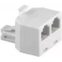 Verkkohaaroitin Microconnect MPK301 beige