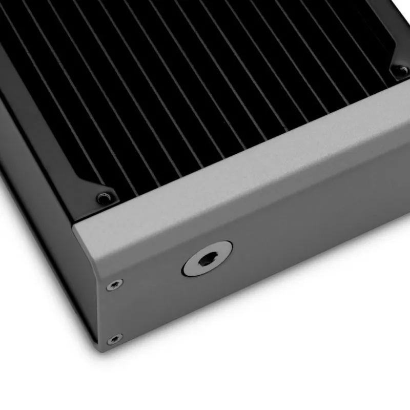 EK Water Blocks EK-Quantum Surface X240M – musta