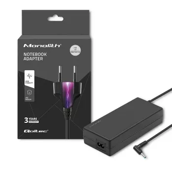 Virtalähde/invertteri Qoltec 51735 150 W musta