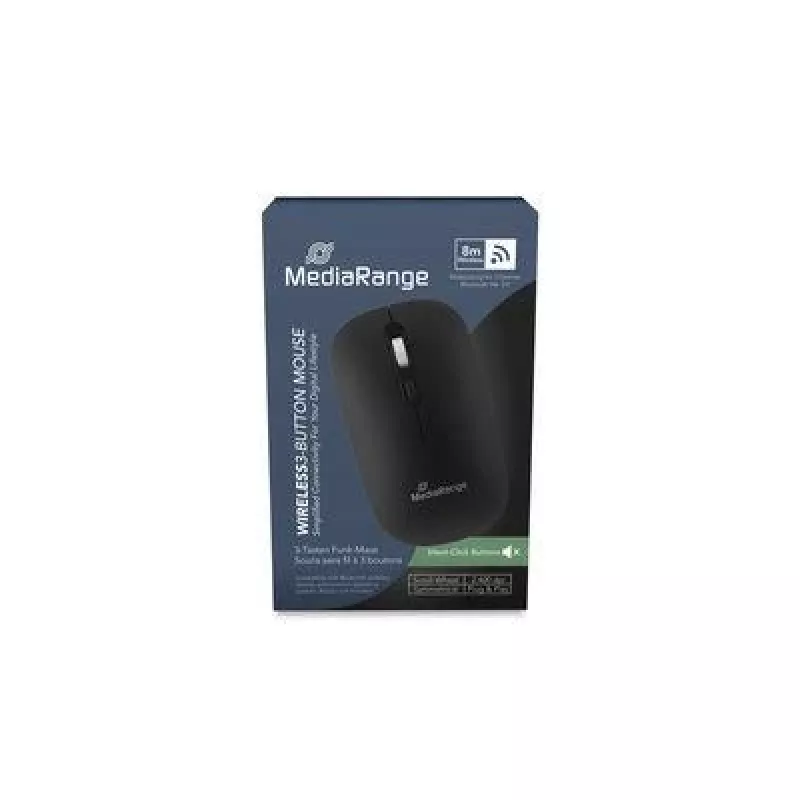 Hiiri MediaRange MROS267 Bluetooth