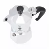 Bialetti Moka Express -mokkapannu 0,06 L alumiini, musta