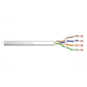 Digitus CAT 5e U/UTP parikaapeli, asennuskaapeli
