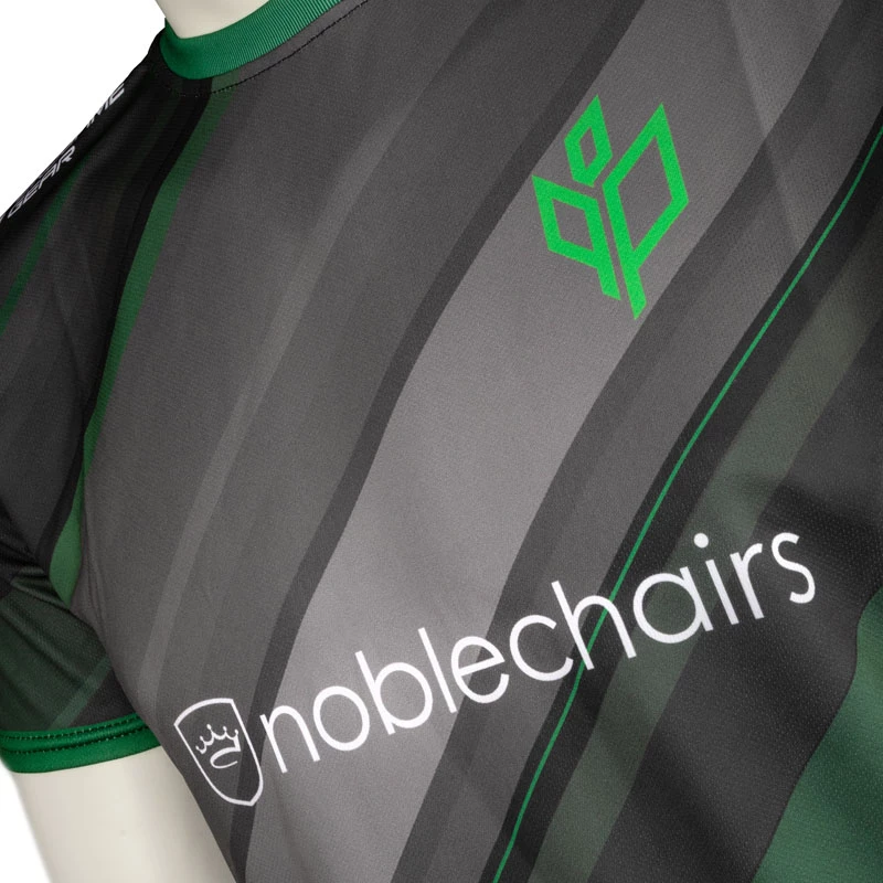 Sprout alkuperäinen pelipaita 2022 Edition - musta (XL)