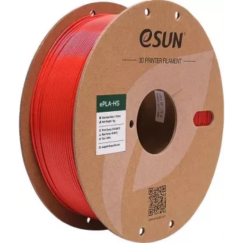 EPLA 1,75mm punainen 1kg ESUN 3D FILAMENT (ePLAP175R1)