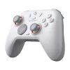 Langaton ohjain GameSir Nova 2 Lite N2 Lite WT — Bluetooth, ergonominen muotoilu, valkoinen