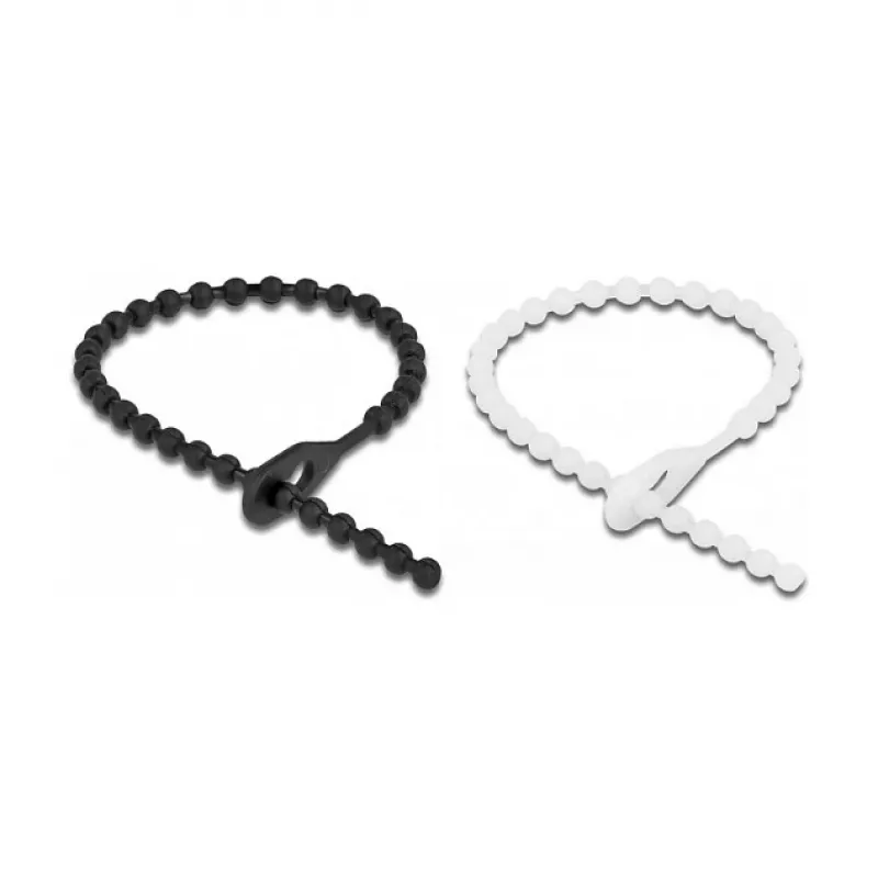 Helmikaapelikiinnike DeLOCK 19507 P 180 x L 3,6 mm 100 kpl