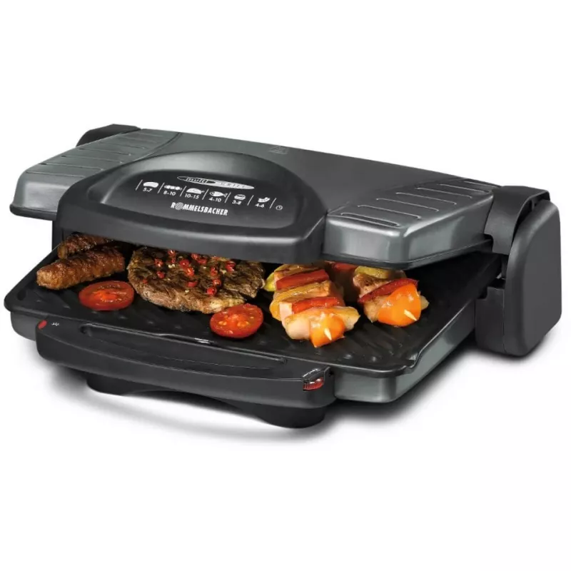 ROMMELSBACHER KG 1800 Multi Grill - grilli - sähkö