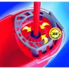 Vileda SuperMocio Torsion Power moppiämpäri puristimella, punainen