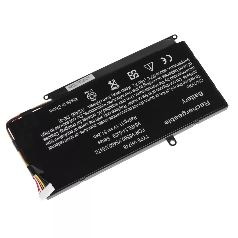 Green Cell DE105 -akku DELL Vostro 5460 5470 5480 5560 Inspiron 14 5439