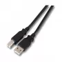 Efb K5255SW.1 USB-kaapeli musta