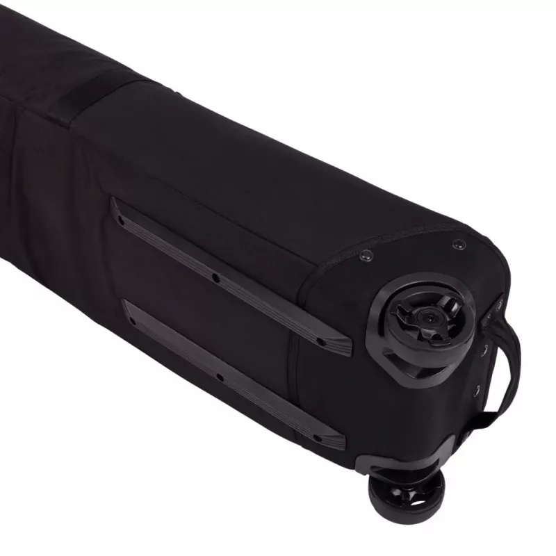 Thule 5162 Roundtrip pyörillä liikkuva suksipussi 192 cm musta