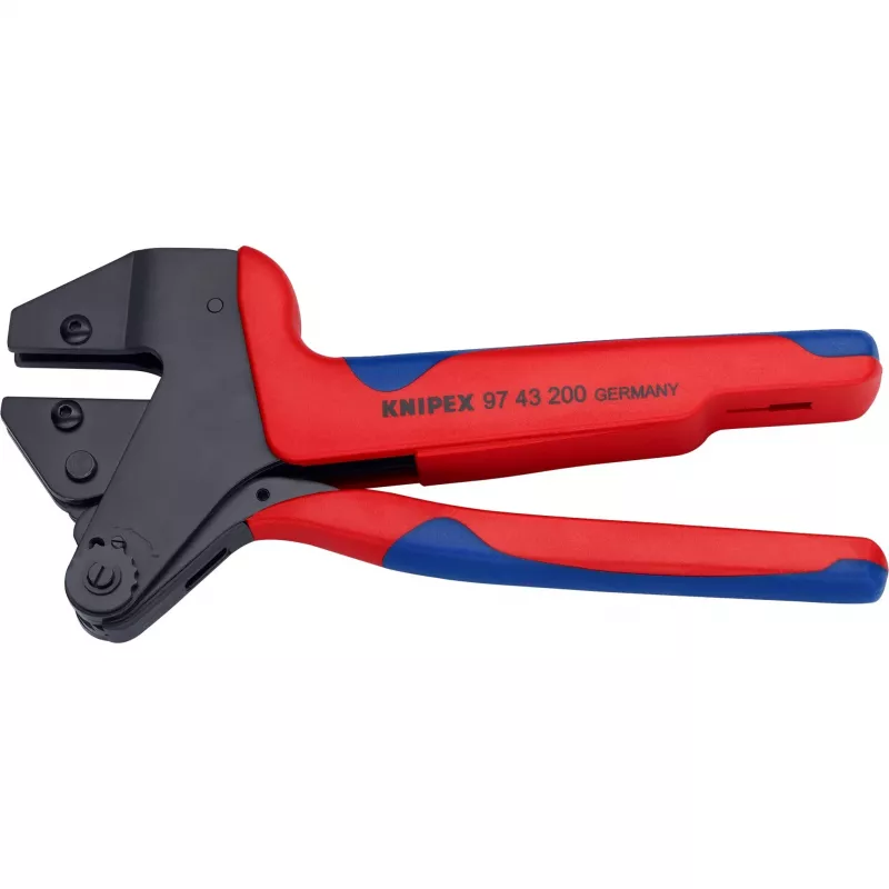 Knipex 97 43 200 A sininen