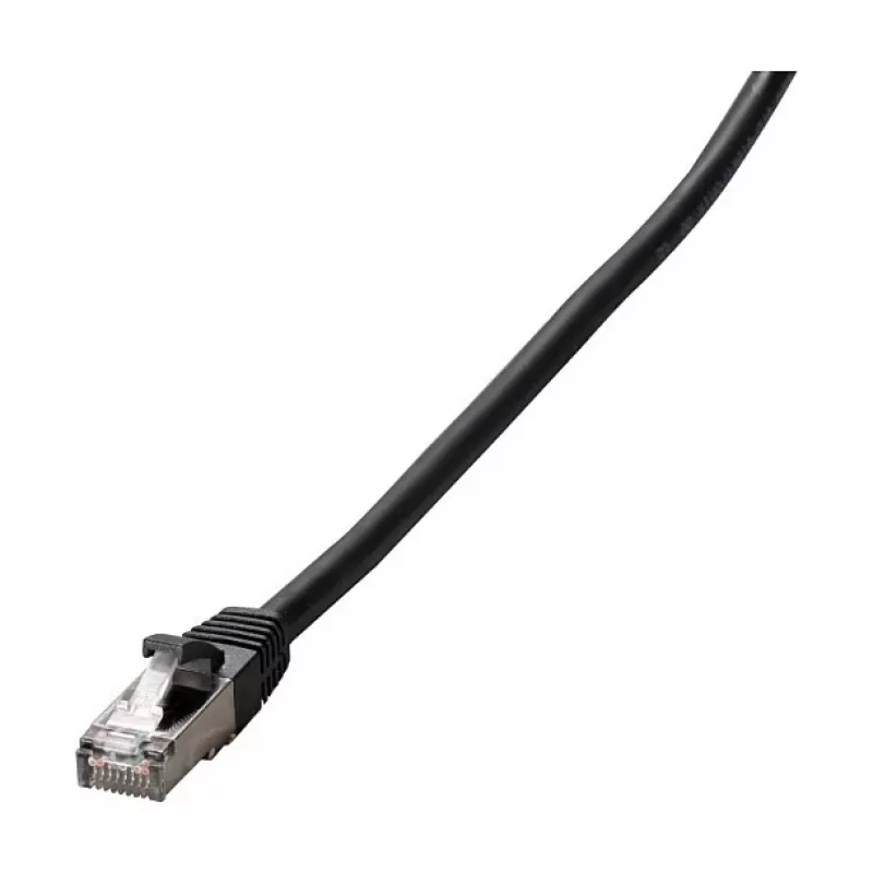 Efb K5546SW.1 Ethernet-patchkaapeli musta