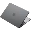 Satechi Eco Hardshell -suojakotelo ST-MBAM2DR MacBook Air 13 M2 -tietokoneelle, tumma