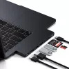 Telakointiasema Satechi ST-HUCPHSD USB 3.2 Gen 2 Type-C musta